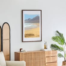 Yuki 20 x 28" Wood Photo Frame